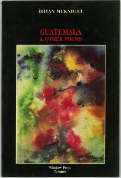 Guatemala & Other Poems cover