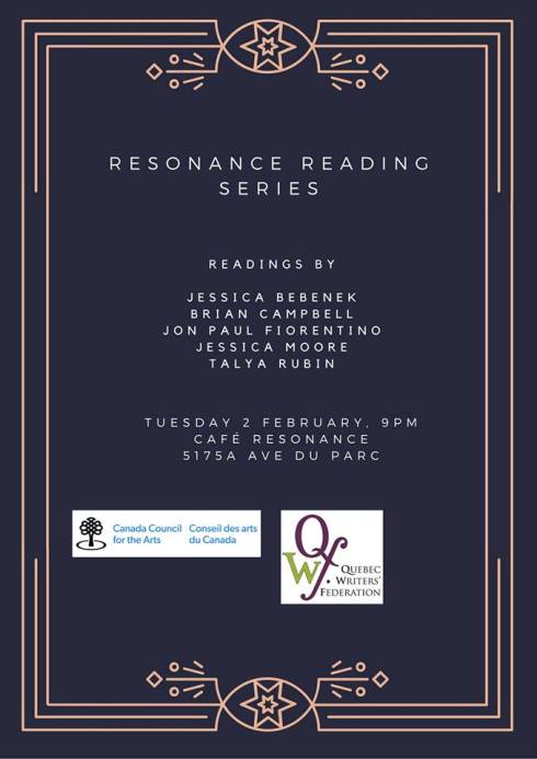 Resonance Reading